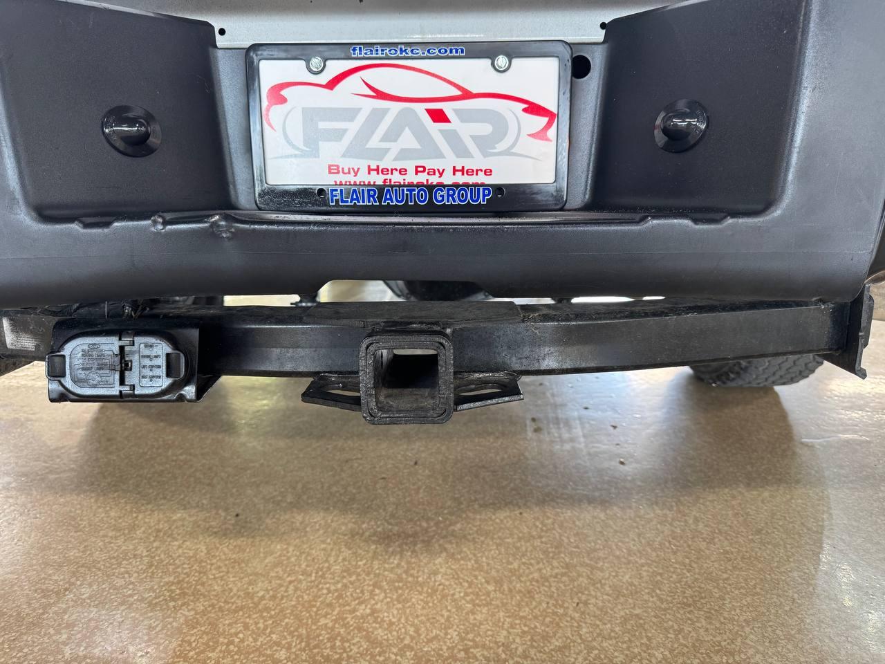 Ford Super Duty F-250 SRW 2WD SuperCab 158" Lariat 2015