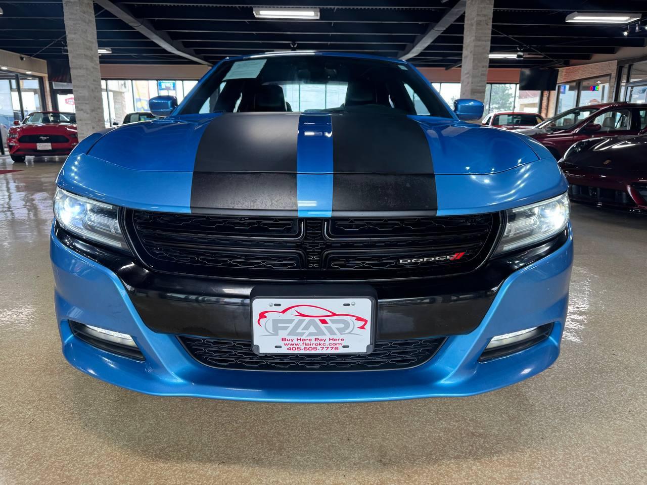 Dodge Charger 4dr Sdn RT RWD 2015