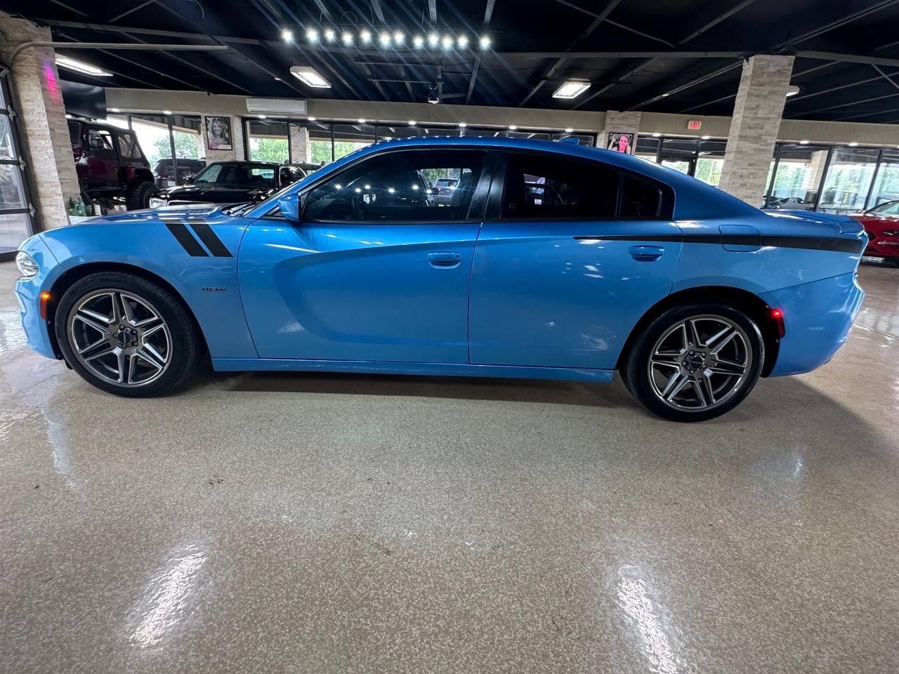 Dodge Charger 4dr Sdn RT RWD 2015