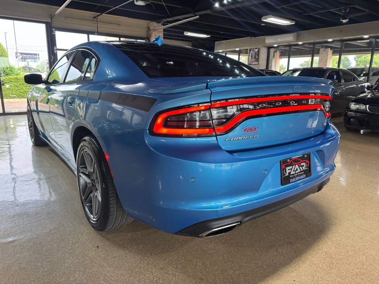 Dodge Charger 4dr Sdn RT RWD 2015