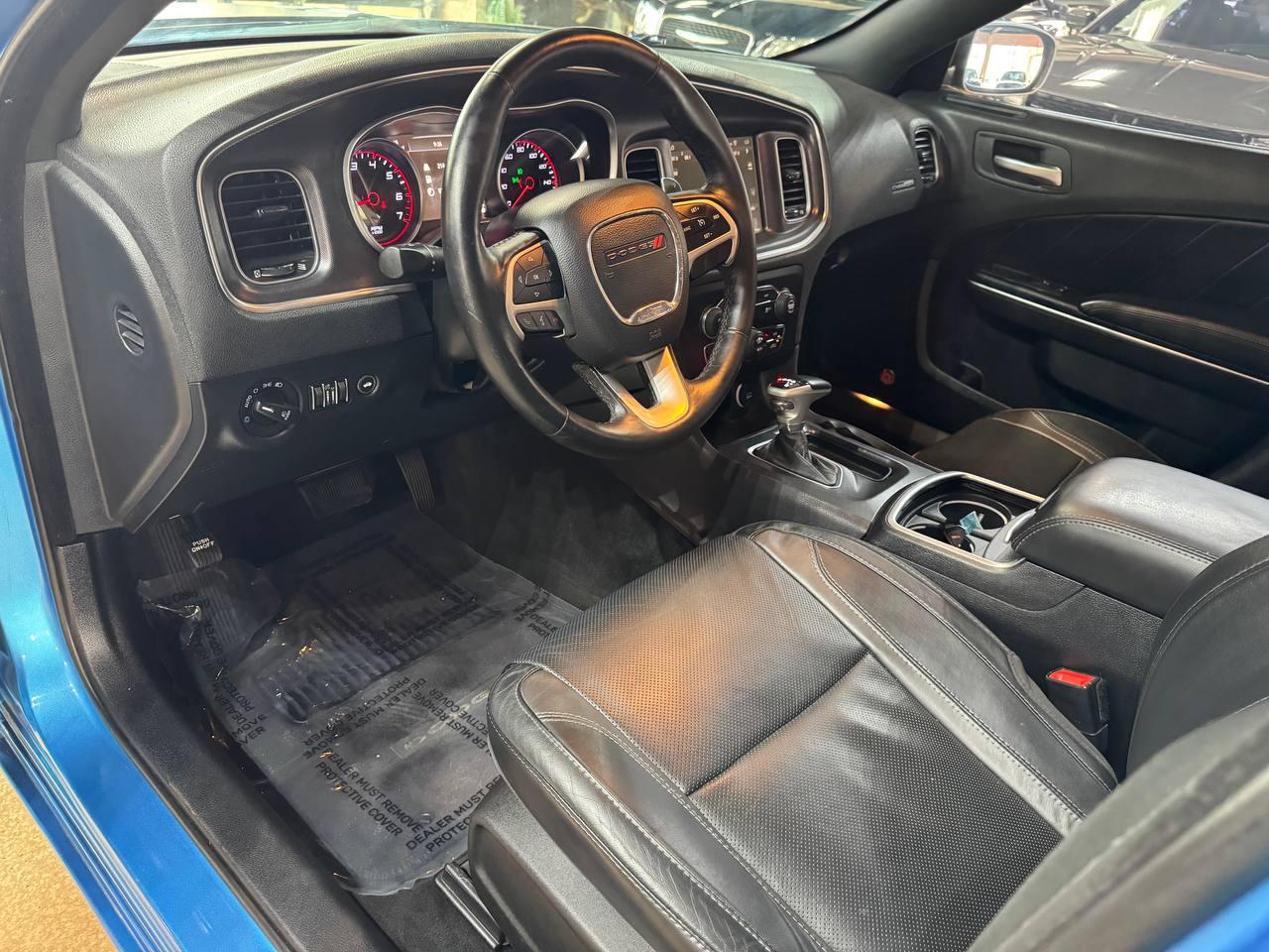 Dodge Charger 4dr Sdn RT RWD 2015