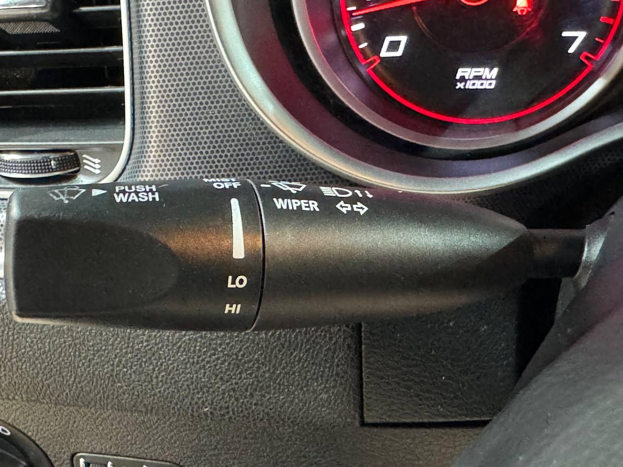 Dodge Charger 4dr Sdn RT RWD 2015