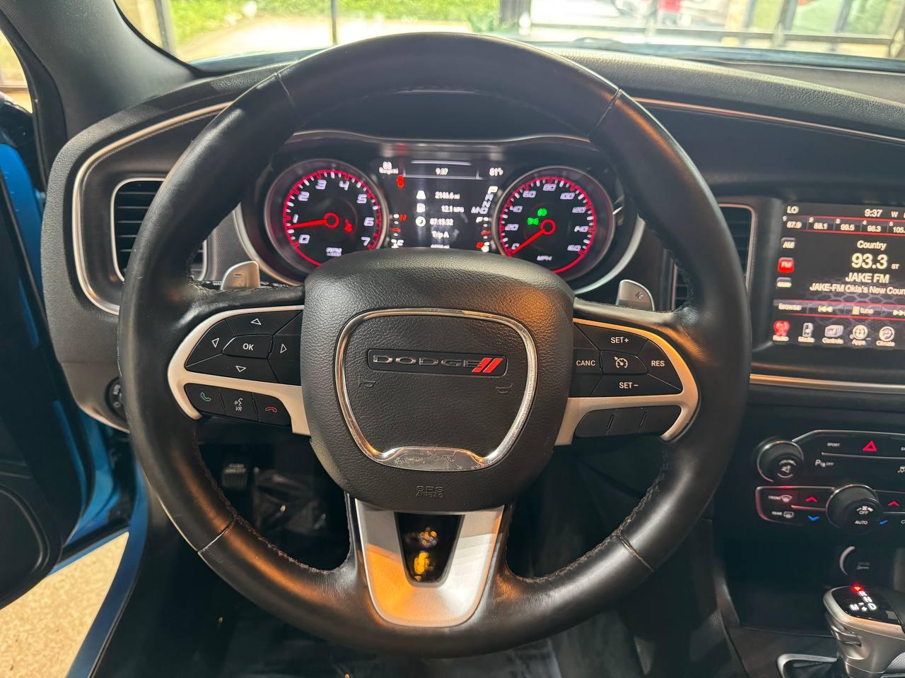 Dodge Charger 4dr Sdn RT RWD 2015