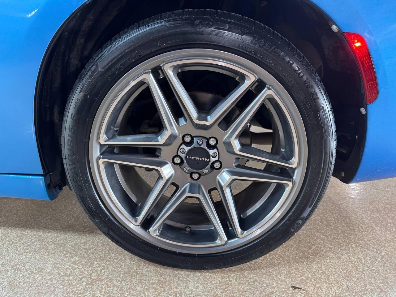 Dodge Charger 4dr Sdn RT RWD 2015