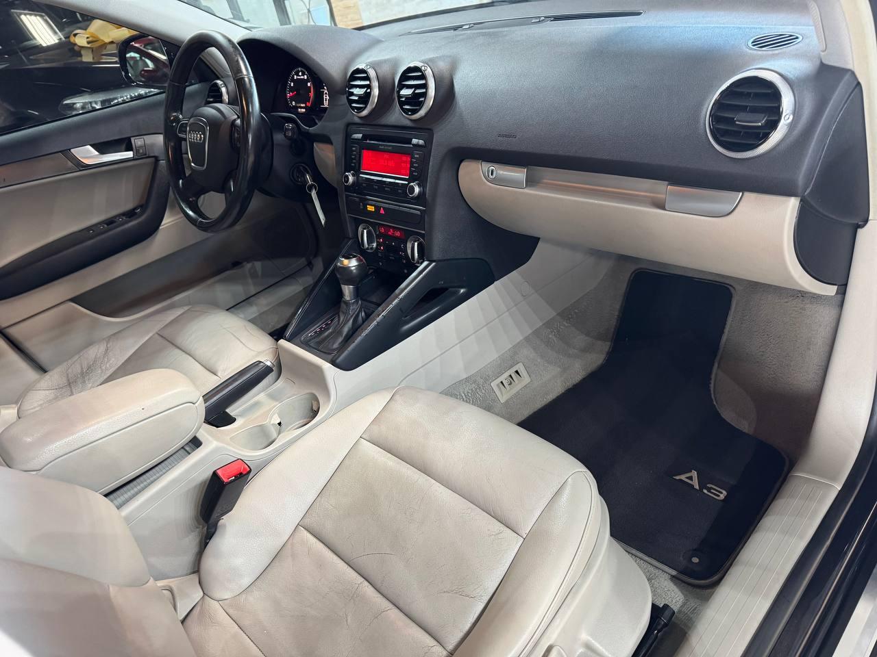 Audi A3 4dr HB S tronic FrontTrak 2.0T Premium 2013