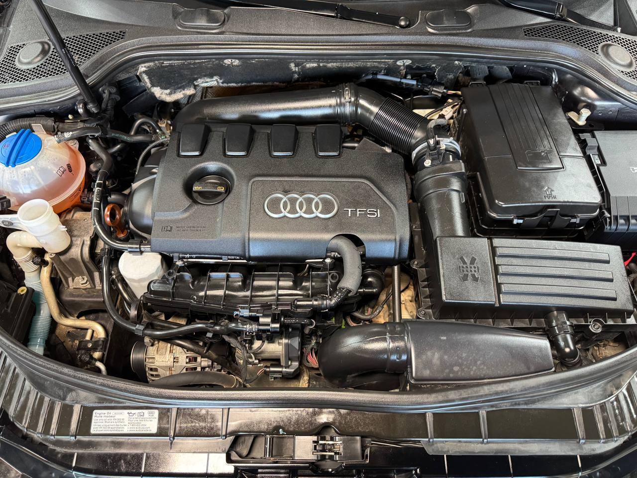 Audi A3 4dr HB S tronic FrontTrak 2.0T Premium 2013