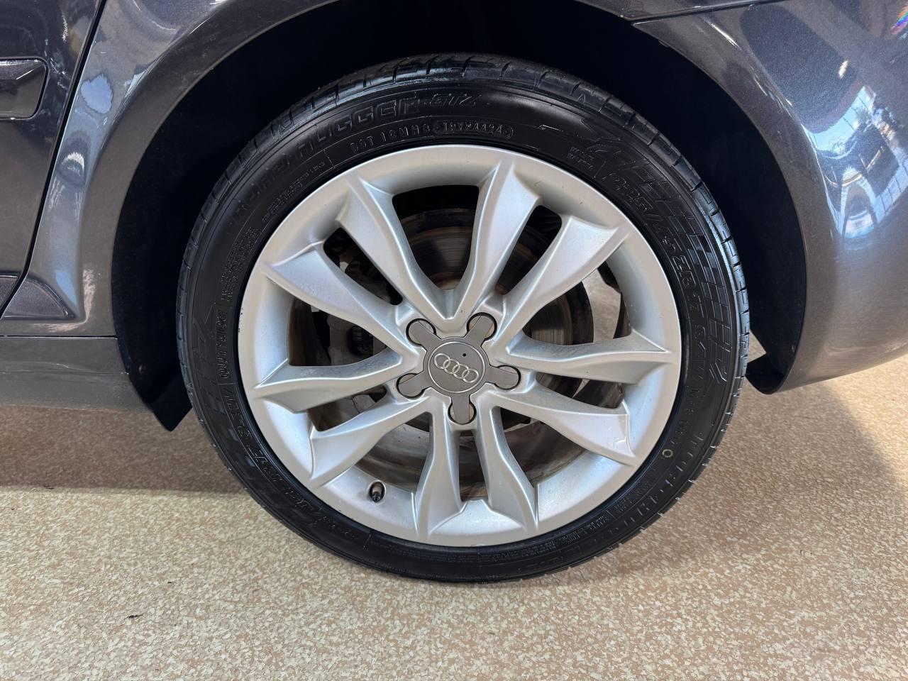 Audi A3 4dr HB S tronic FrontTrak 2.0T Premium 2013