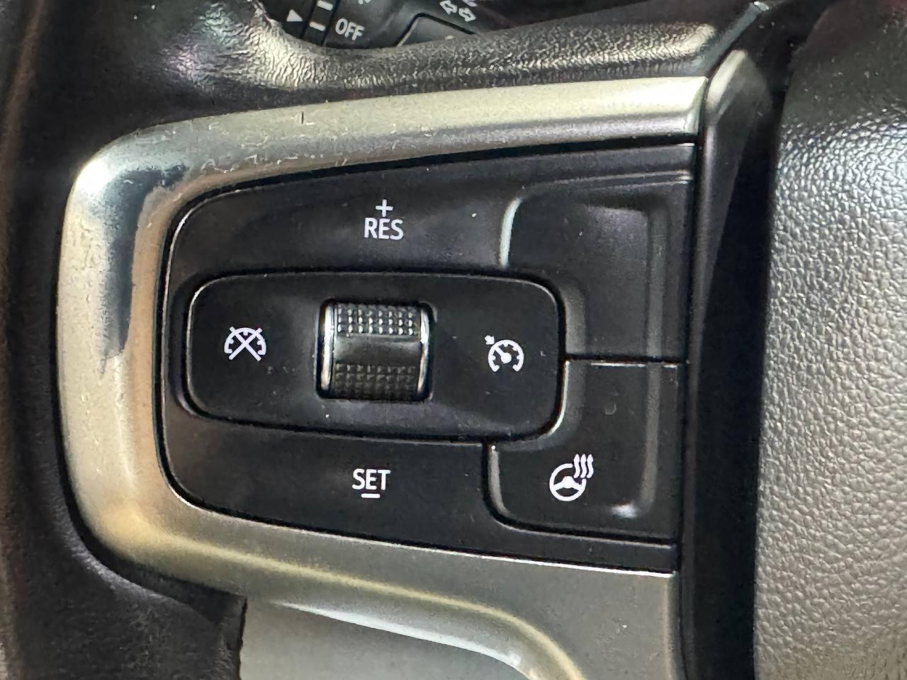 Chevrolet Silverado 1500 4WD Crew Cab 147" LT Trail Boss 2019