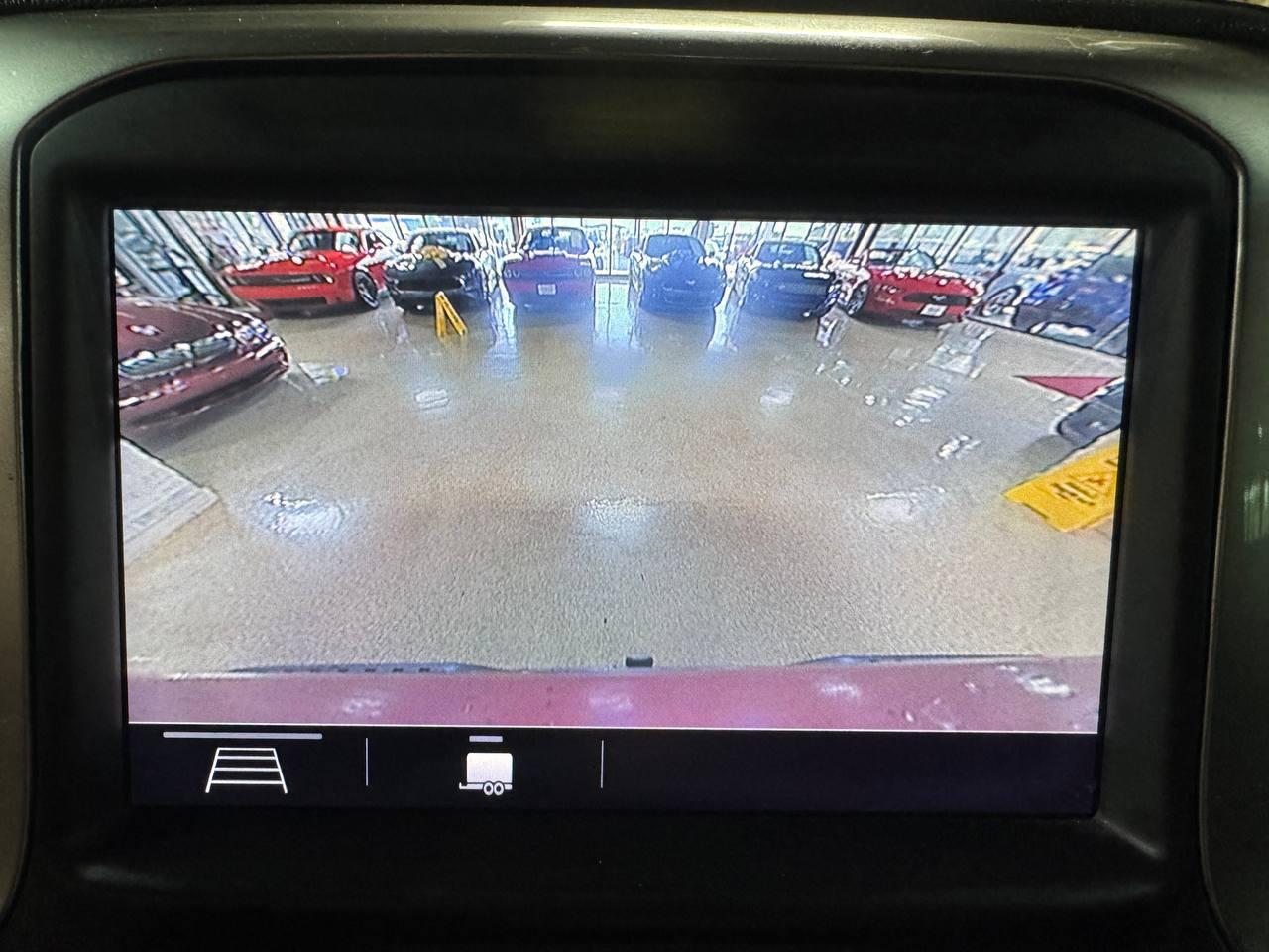 Chevrolet Silverado 1500 4WD Crew Cab 147" LT Trail Boss 2019