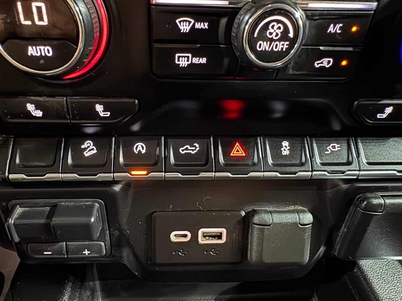 Chevrolet Silverado 1500 4WD Crew Cab 147" LT Trail Boss 2019