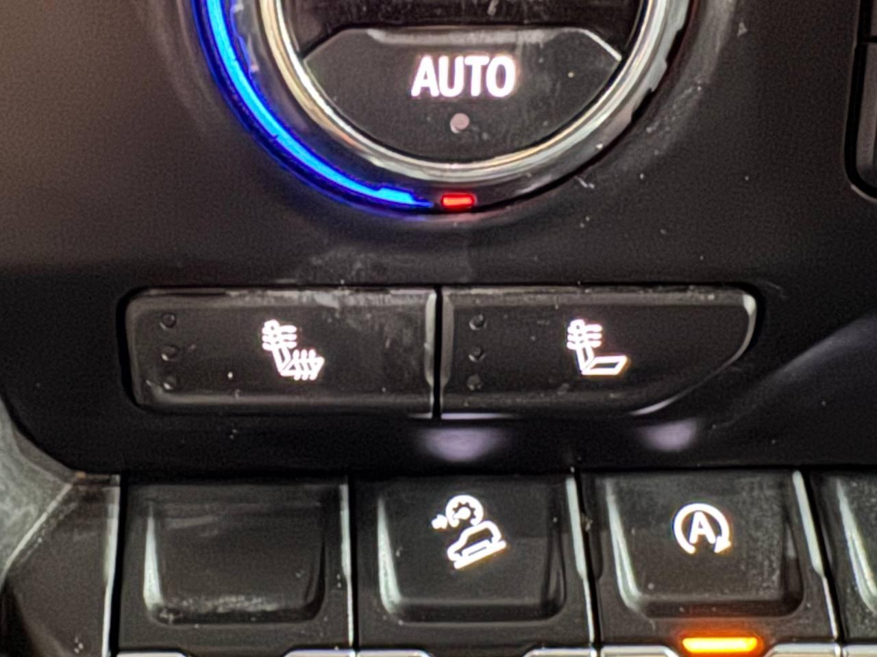 Chevrolet Silverado 1500 4WD Crew Cab 147" LT Trail Boss 2019