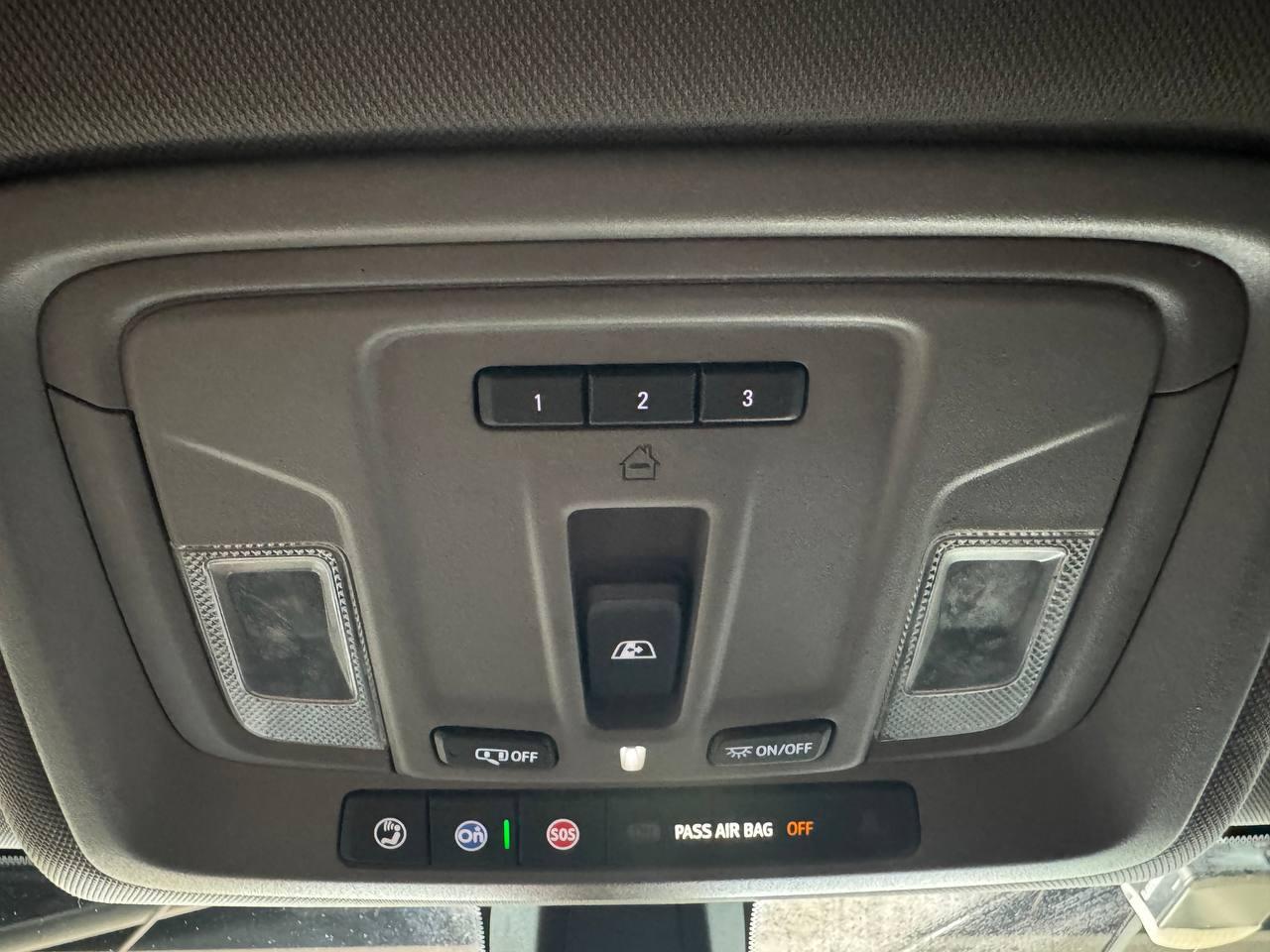 Chevrolet Silverado 1500 4WD Crew Cab 147" LT Trail Boss 2019