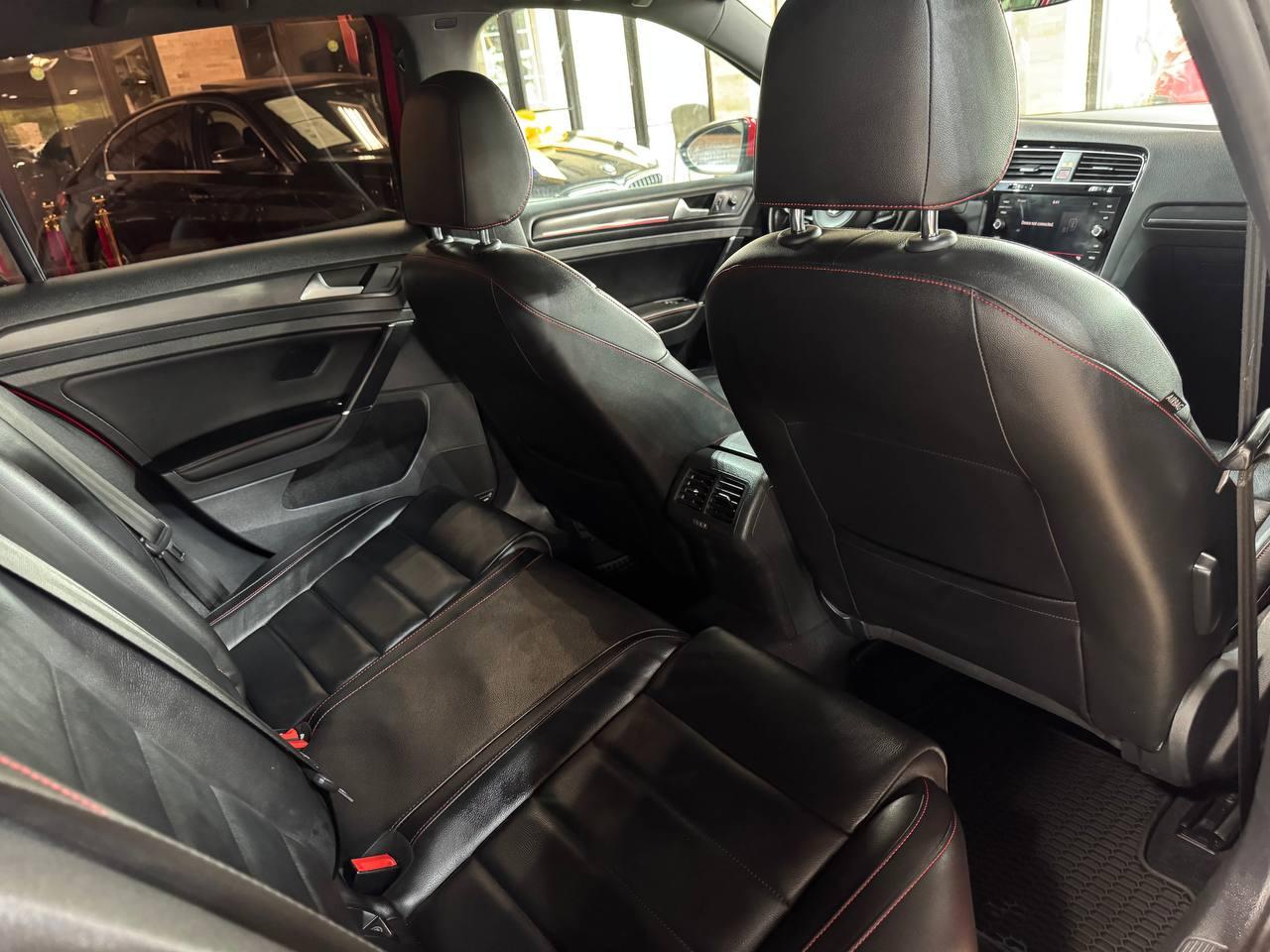 Volkswagen Golf GTI 2.0T S Manual 2018
