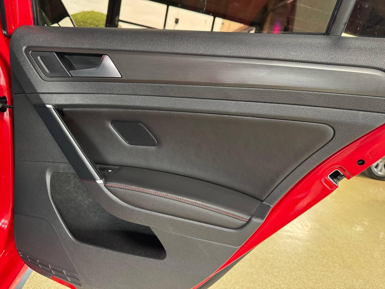 Volkswagen Golf GTI 2.0T S Manual 2018