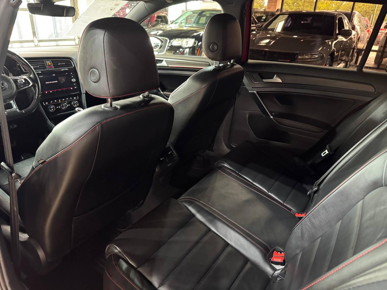 Volkswagen Golf GTI 2.0T S Manual 2018