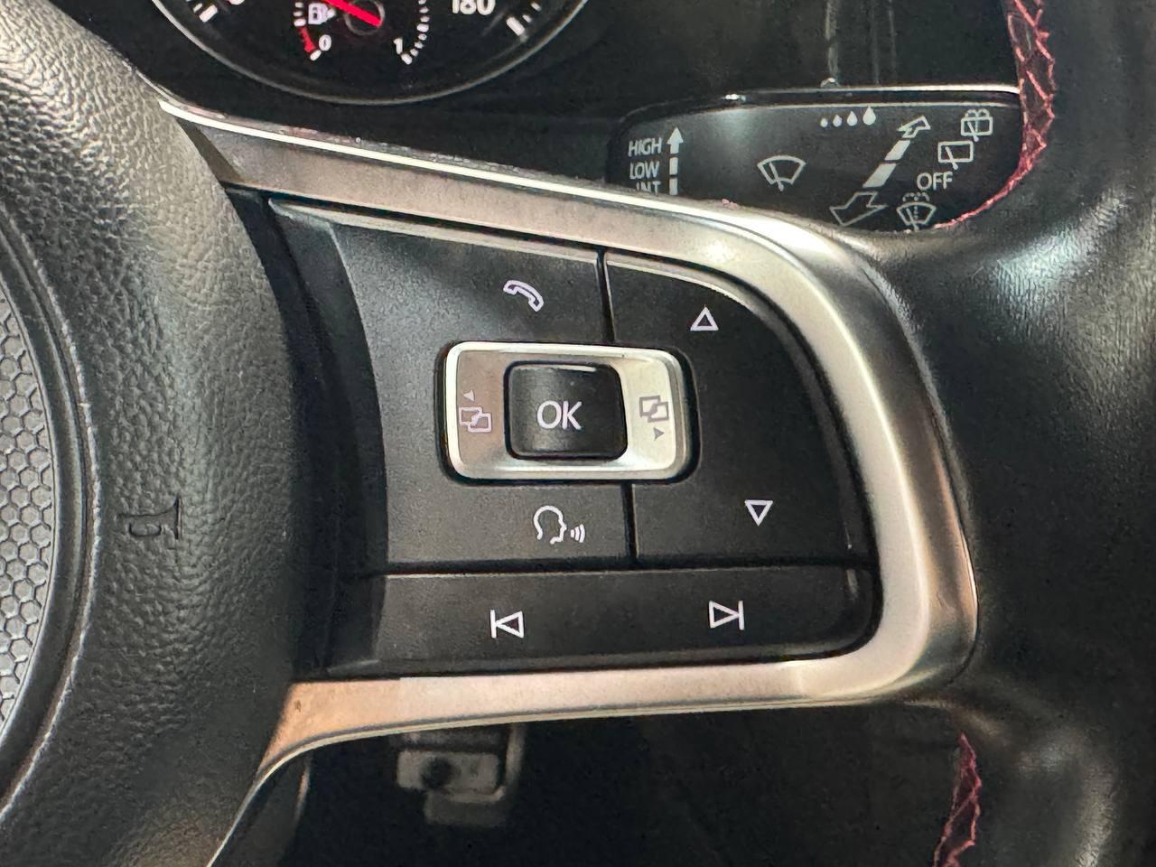Volkswagen Golf GTI 2.0T S Manual 2018
