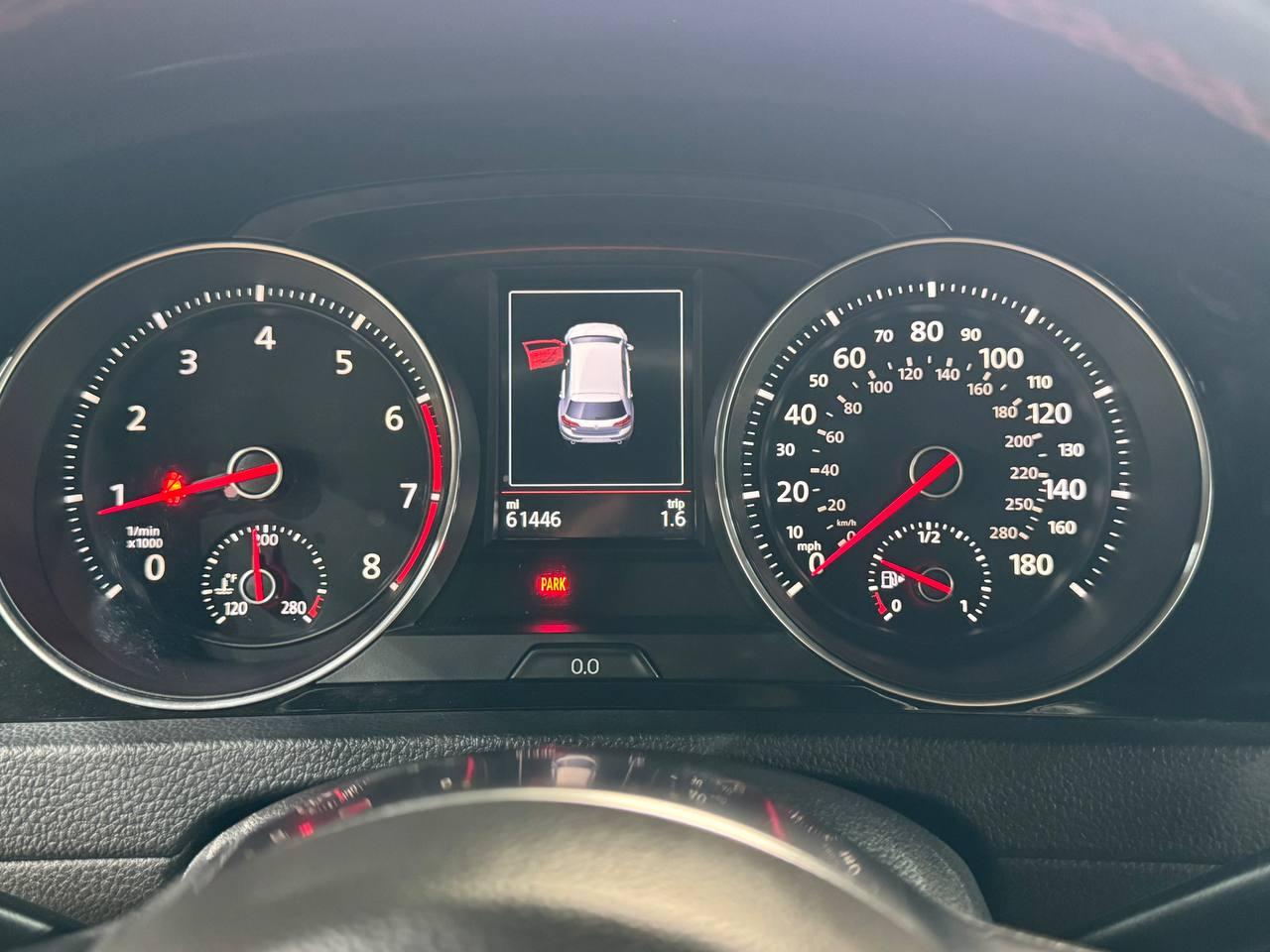 Volkswagen Golf GTI 2.0T S Manual 2018