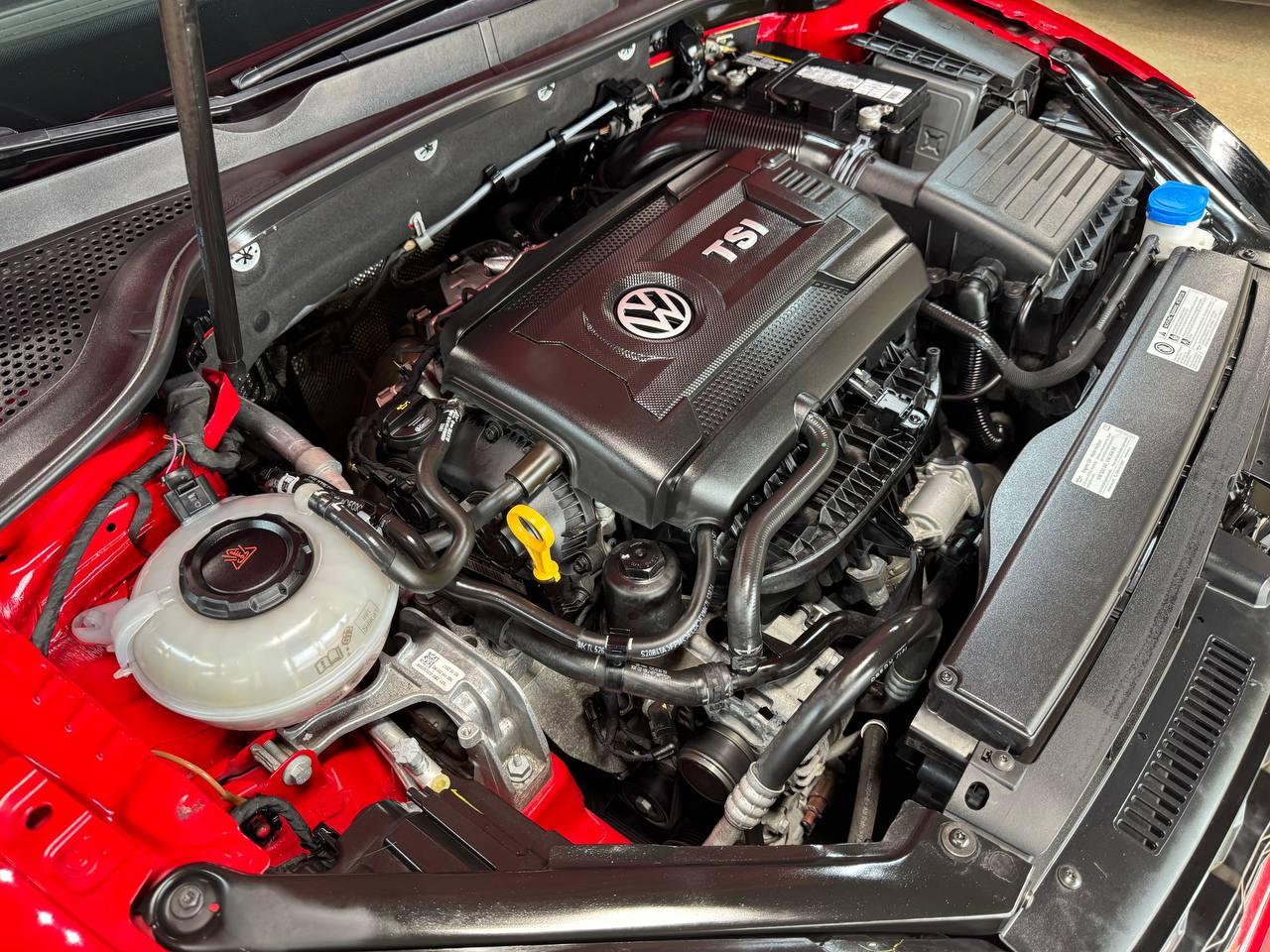 Volkswagen Golf GTI 2.0T S Manual 2018