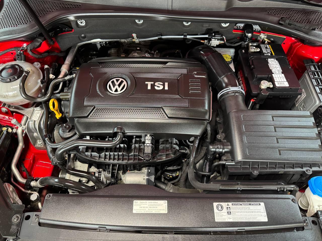 Volkswagen Golf GTI 2.0T S Manual 2018