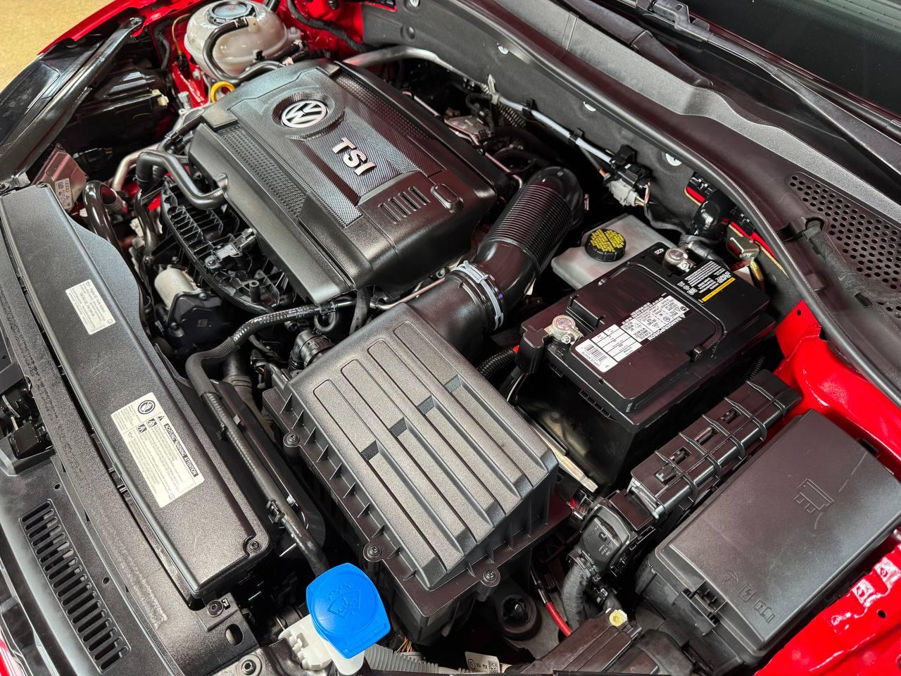 Volkswagen Golf GTI 2.0T S Manual 2018