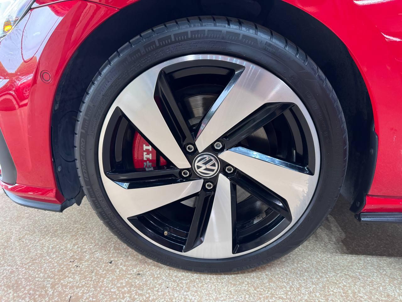 Volkswagen Golf GTI 2.0T S Manual 2018