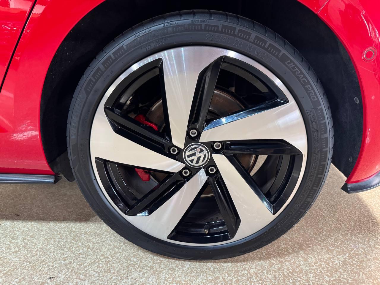 Volkswagen Golf GTI 2.0T S Manual 2018