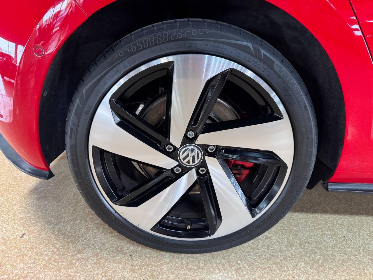 Volkswagen Golf GTI 2.0T S Manual 2018
