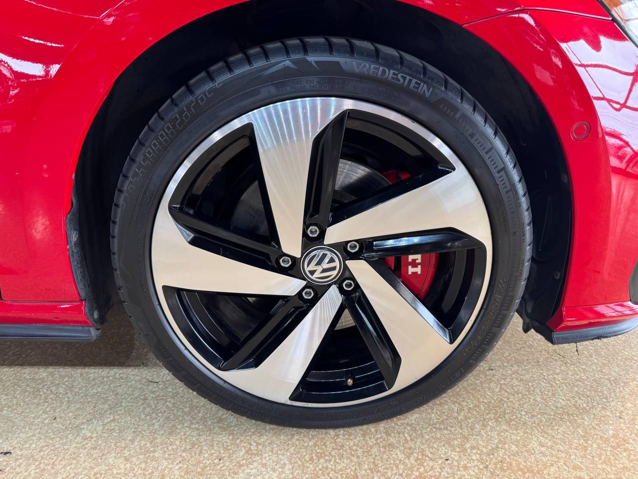 Volkswagen Golf GTI 2.0T S Manual 2018