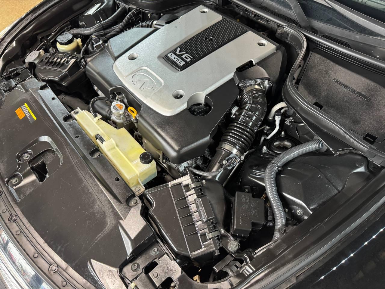 Infiniti G37 Convertible 2dr Base 2009