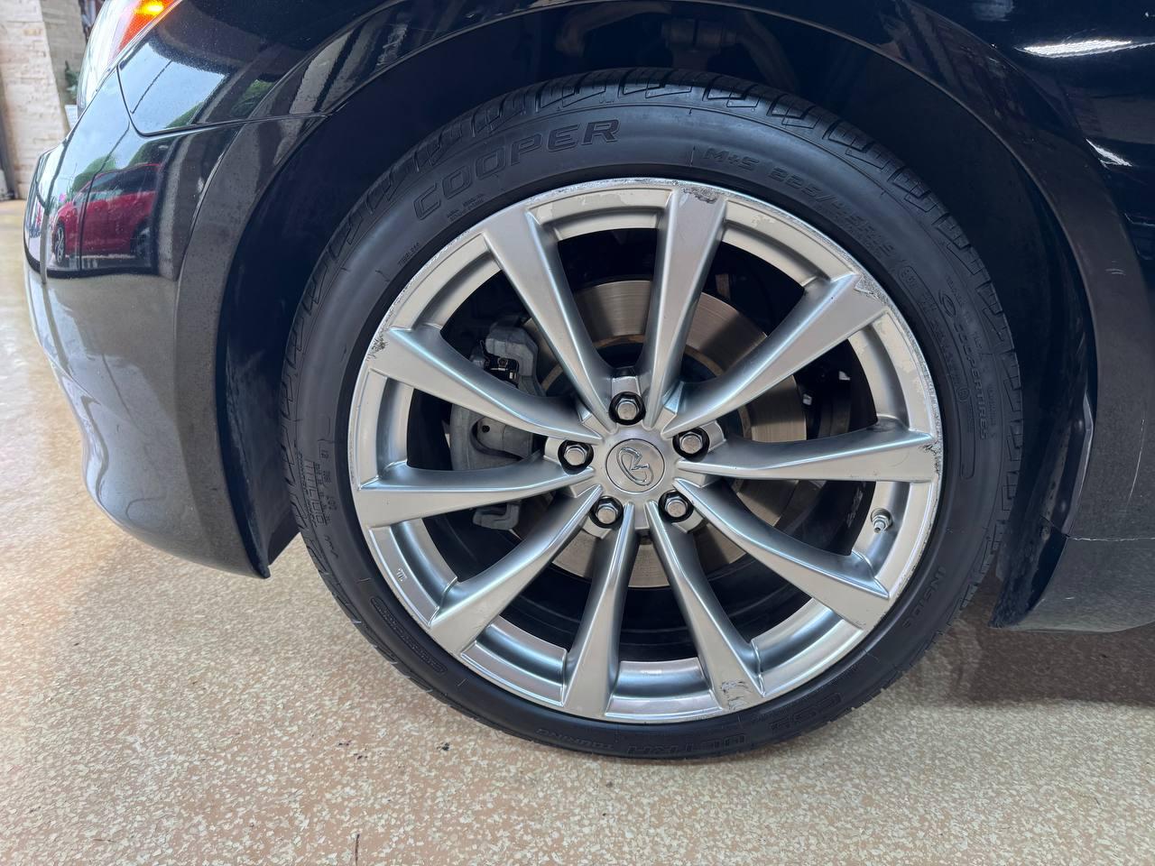 Infiniti G37 Convertible 2dr Base 2009