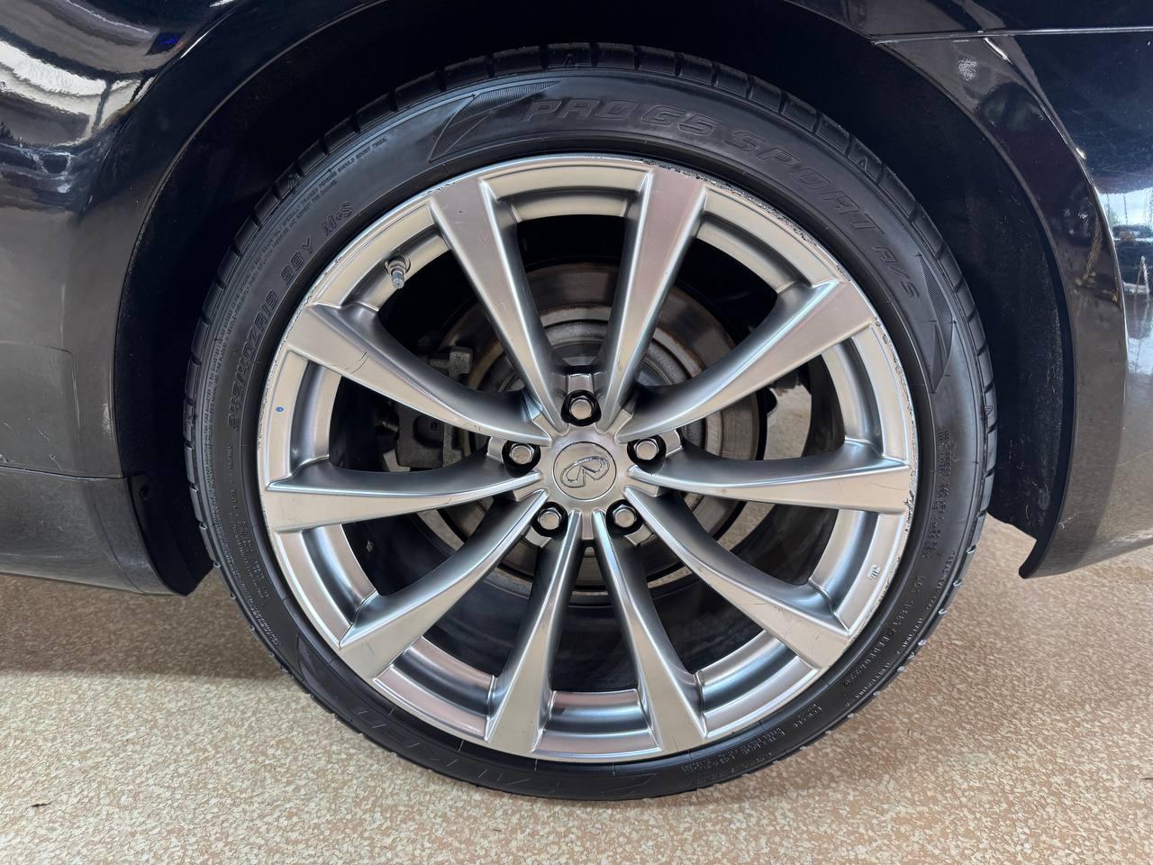 Infiniti G37 Convertible 2dr Base 2009