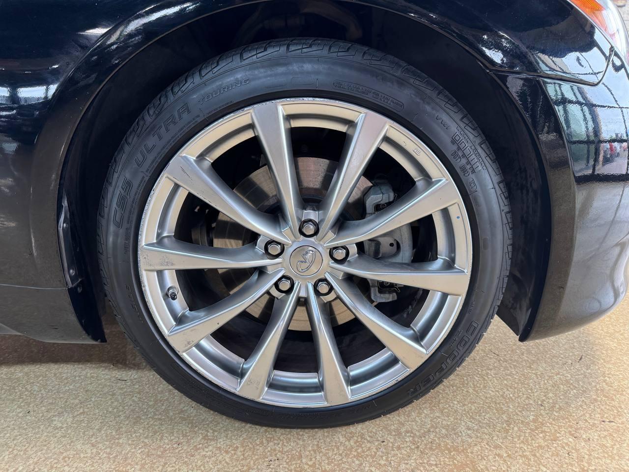 Infiniti G37 Convertible 2dr Base 2009
