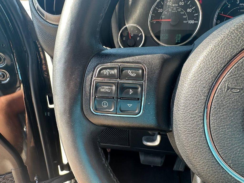 Jeep Wrangler Unlimited 4WD 4dr Sport 2012