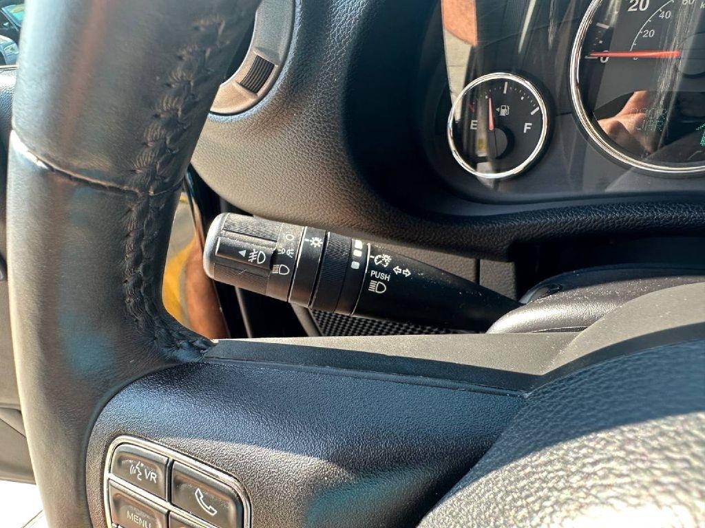 Jeep Wrangler Unlimited 4WD 4dr Sport 2012