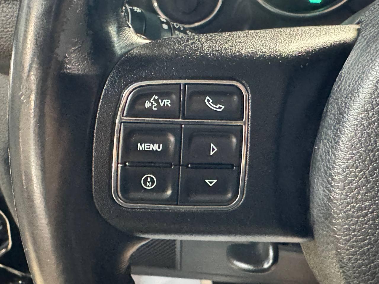 Jeep Wrangler Unlimited 4WD 4dr Sport 2012