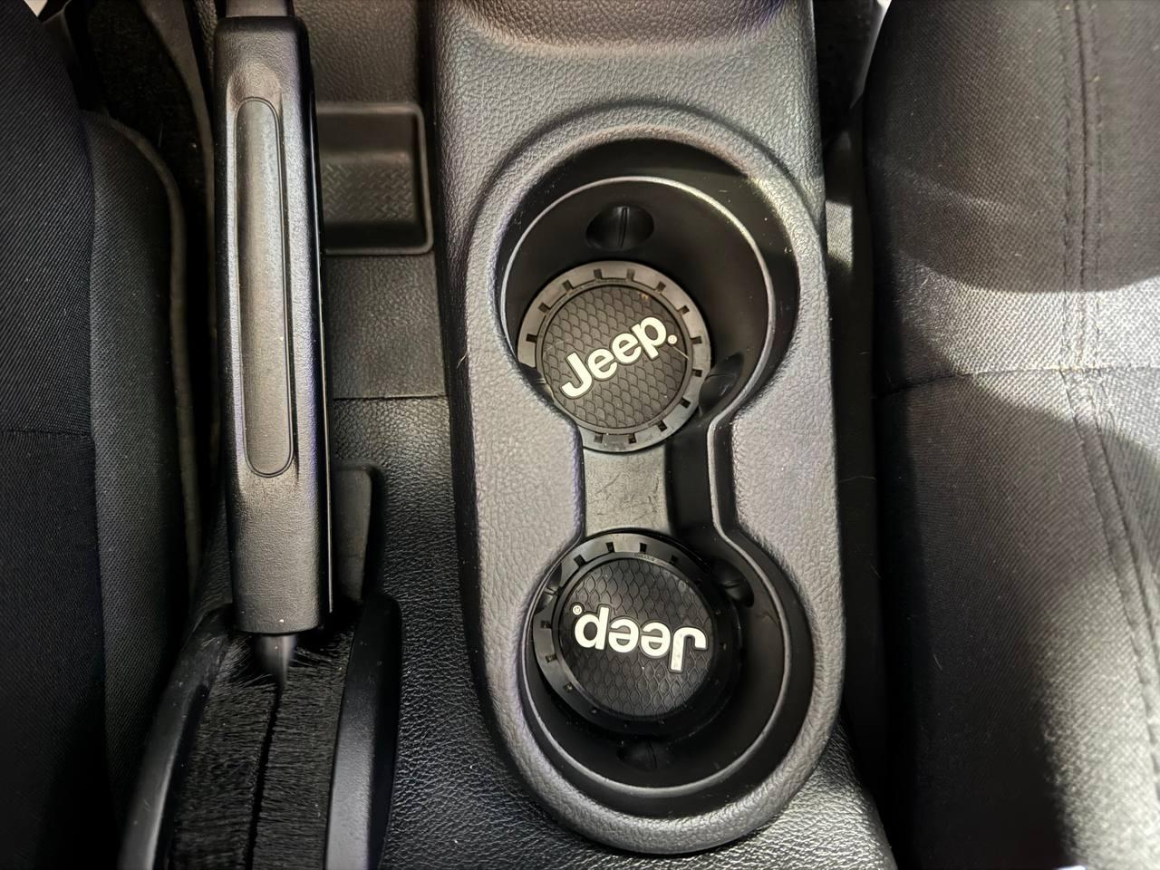 Jeep Wrangler Unlimited 4WD 4dr Sport 2012