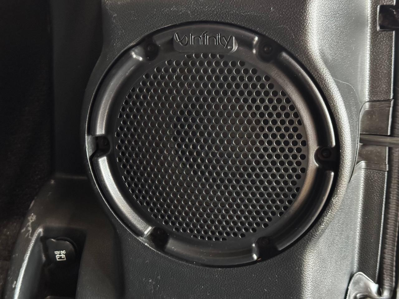 Jeep Wrangler Unlimited 4WD 4dr Sport 2012