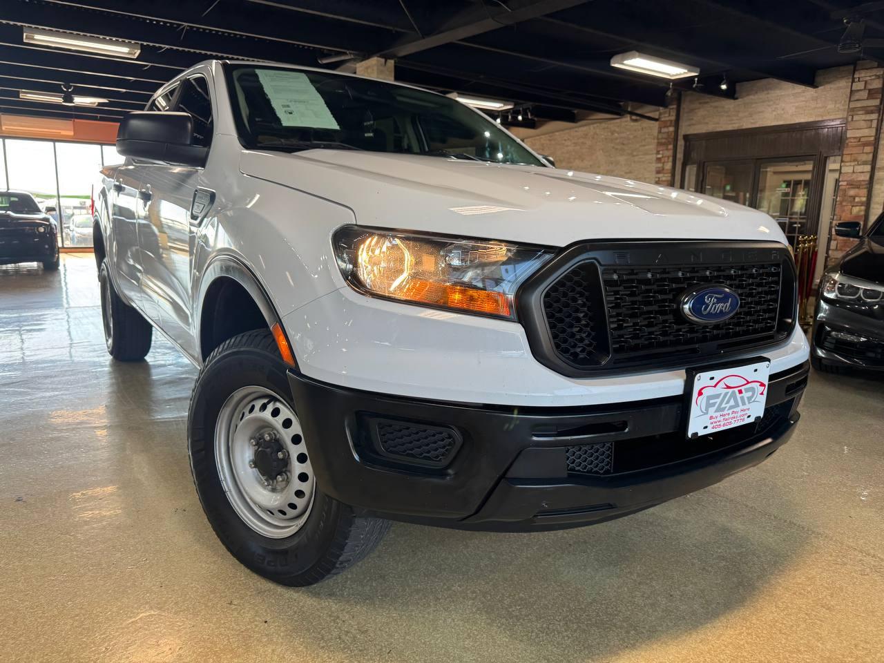Ford Ranger XL 2WD SuperCrew 5' Box 2020
