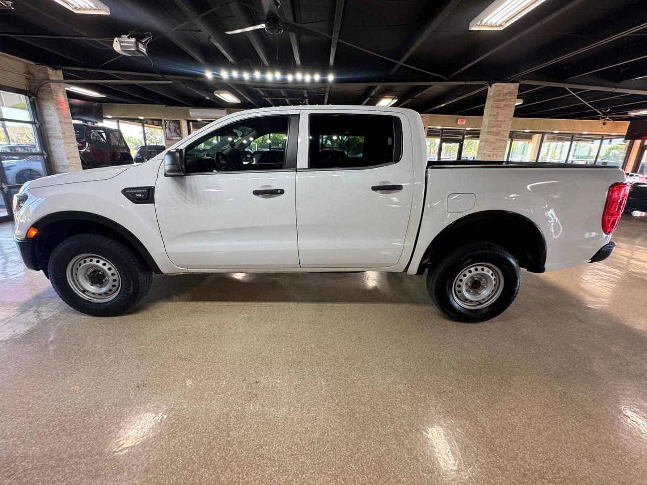 Ford Ranger XL 2WD SuperCrew 5' Box 2020
