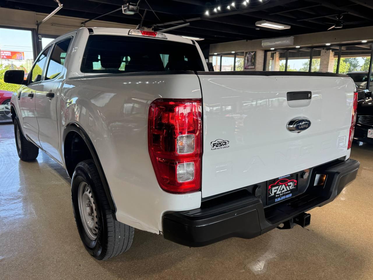 Ford Ranger XL 2WD SuperCrew 5' Box 2020