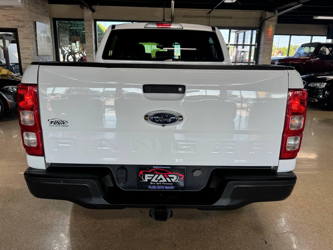 Ford Ranger XL 2WD SuperCrew 5' Box 2020