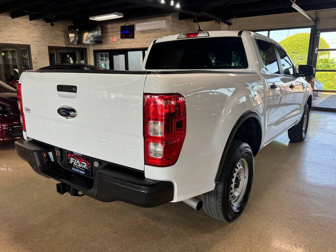 Ford Ranger XL 2WD SuperCrew 5' Box 2020