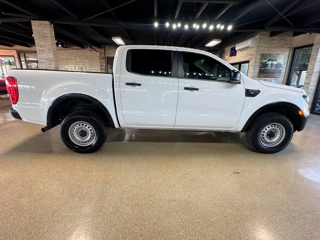 Ford Ranger XL 2WD SuperCrew 5' Box 2020