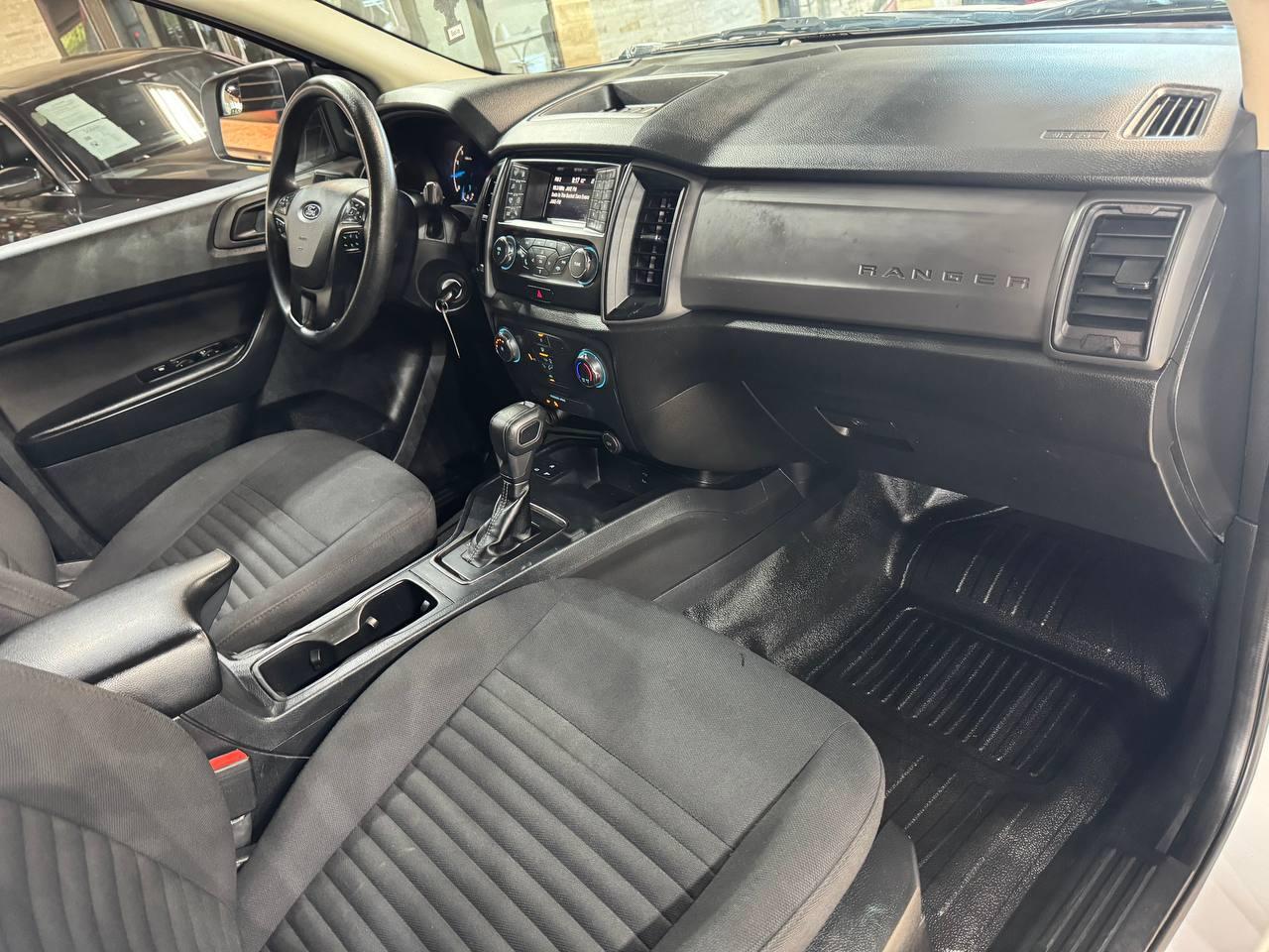 Ford Ranger XL 2WD SuperCrew 5' Box 2020