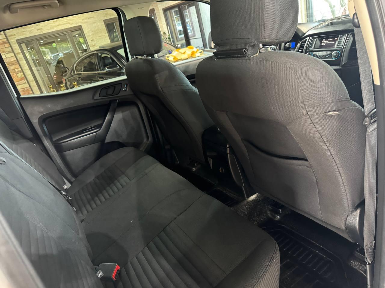 Ford Ranger XL 2WD SuperCrew 5' Box 2020