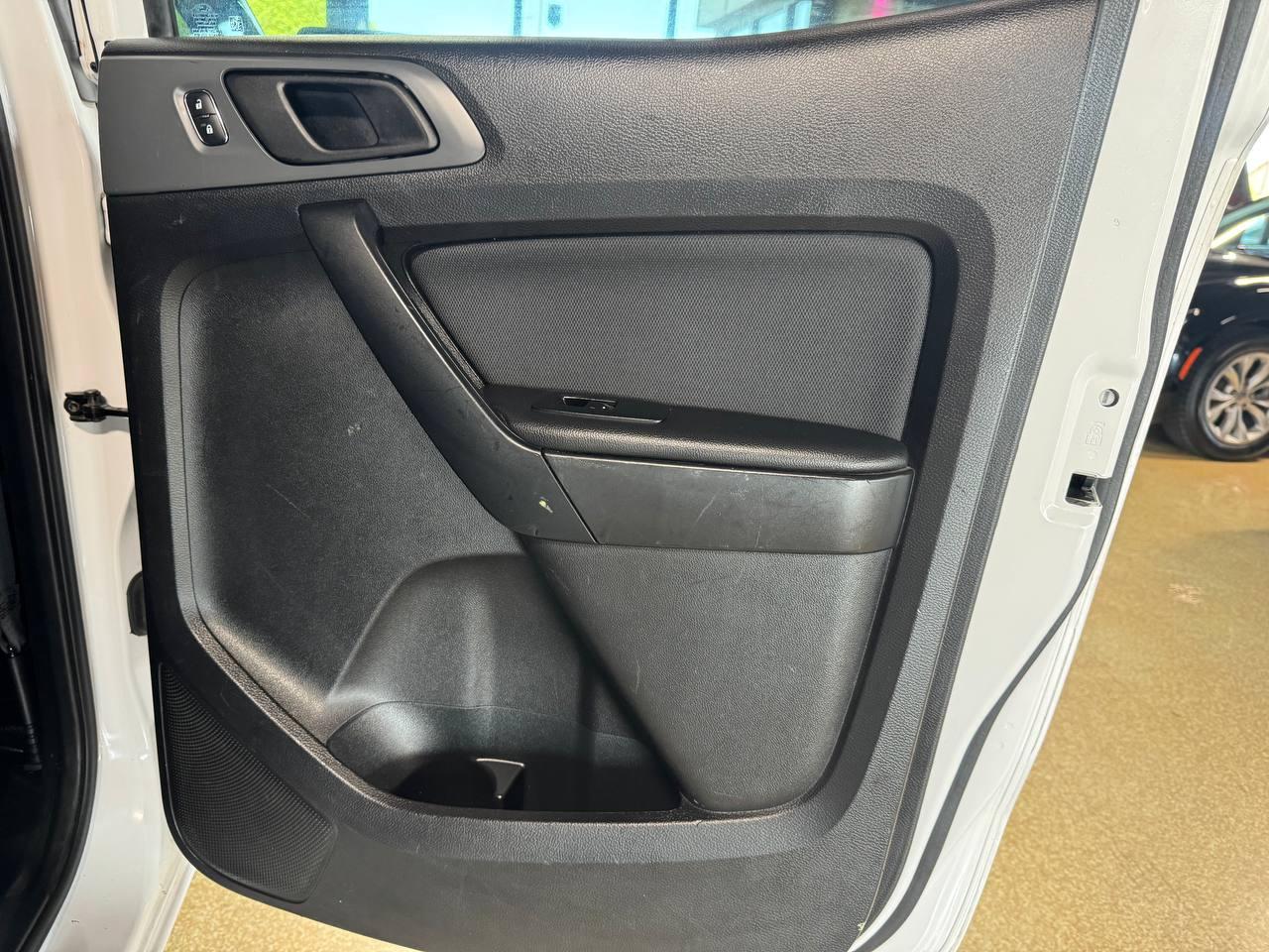 Ford Ranger XL 2WD SuperCrew 5' Box 2020