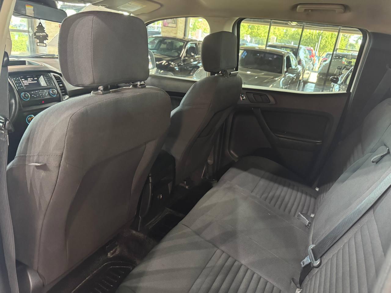 Ford Ranger XL 2WD SuperCrew 5' Box 2020
