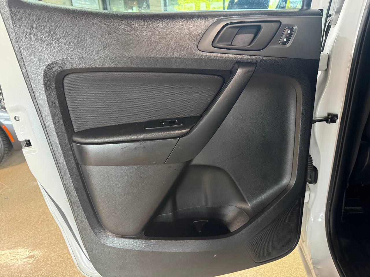 Ford Ranger XL 2WD SuperCrew 5' Box 2020