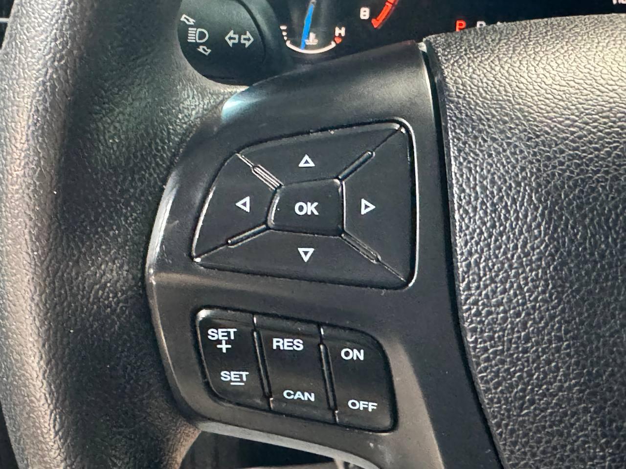 Ford Ranger XL 2WD SuperCrew 5' Box 2020