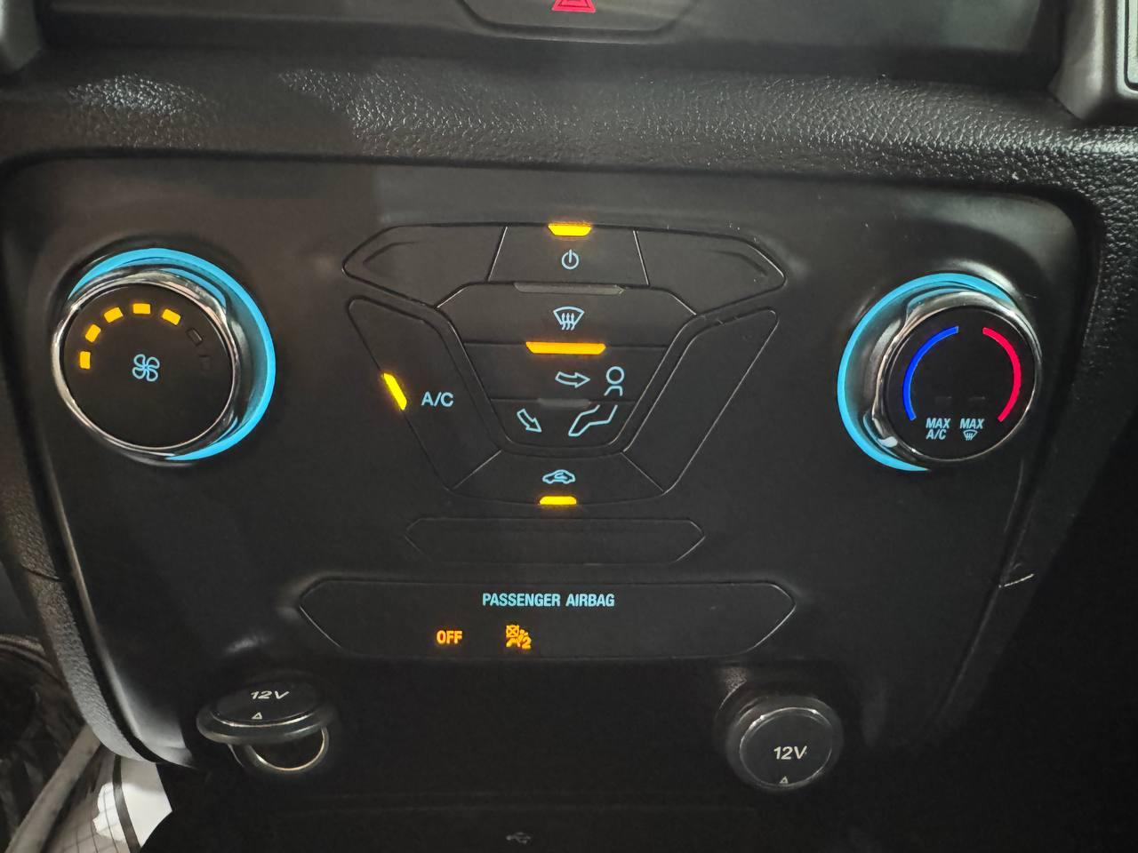 Ford Ranger XL 2WD SuperCrew 5' Box 2020